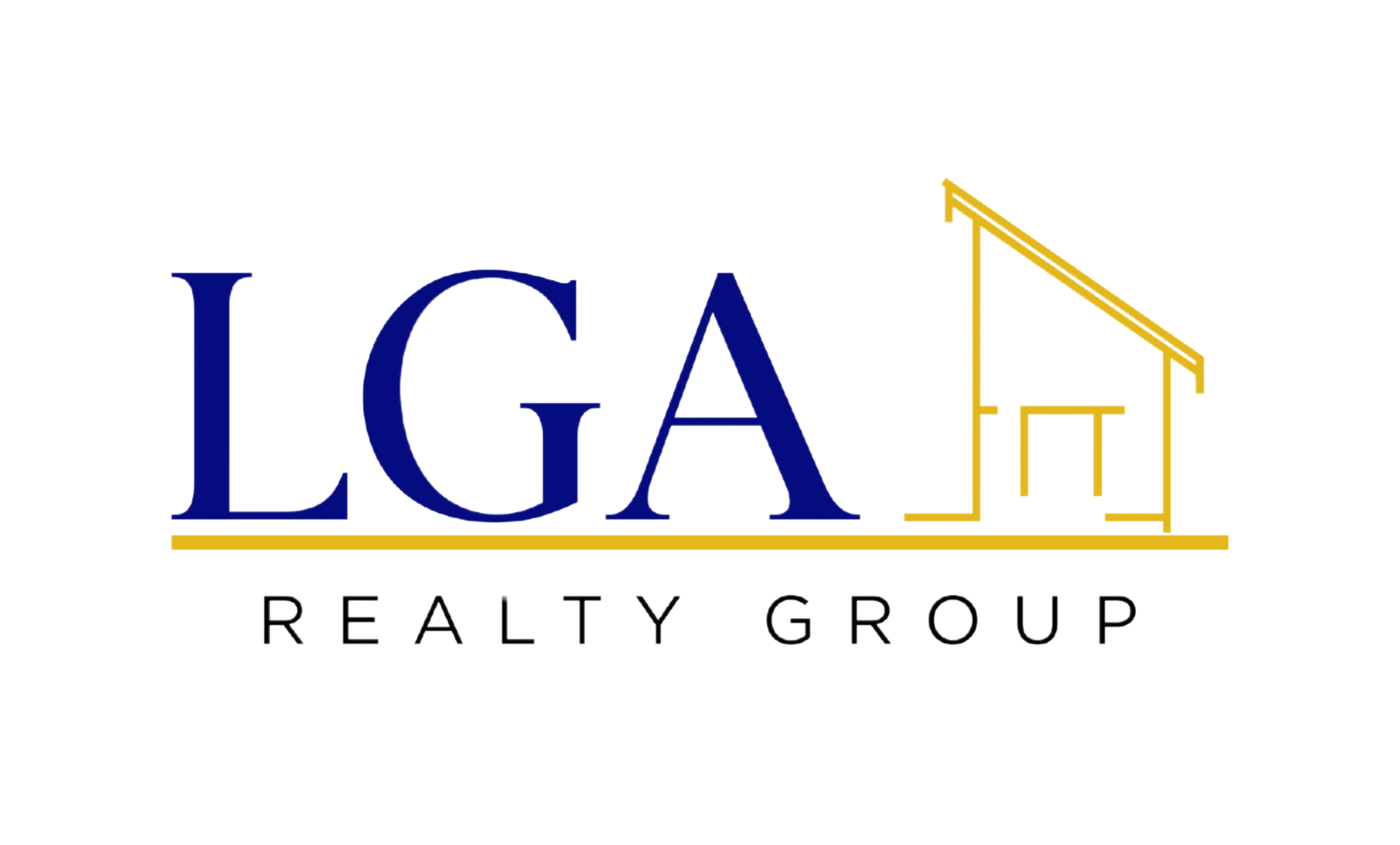 LGA Realty Group Logo - LGA Property Management is a division of LGA Realty Group